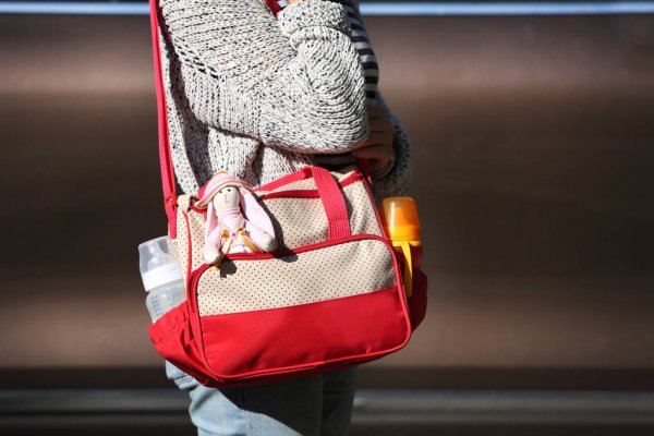 diaper bag