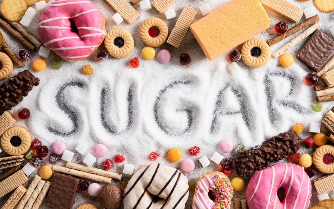 foods having added sugar