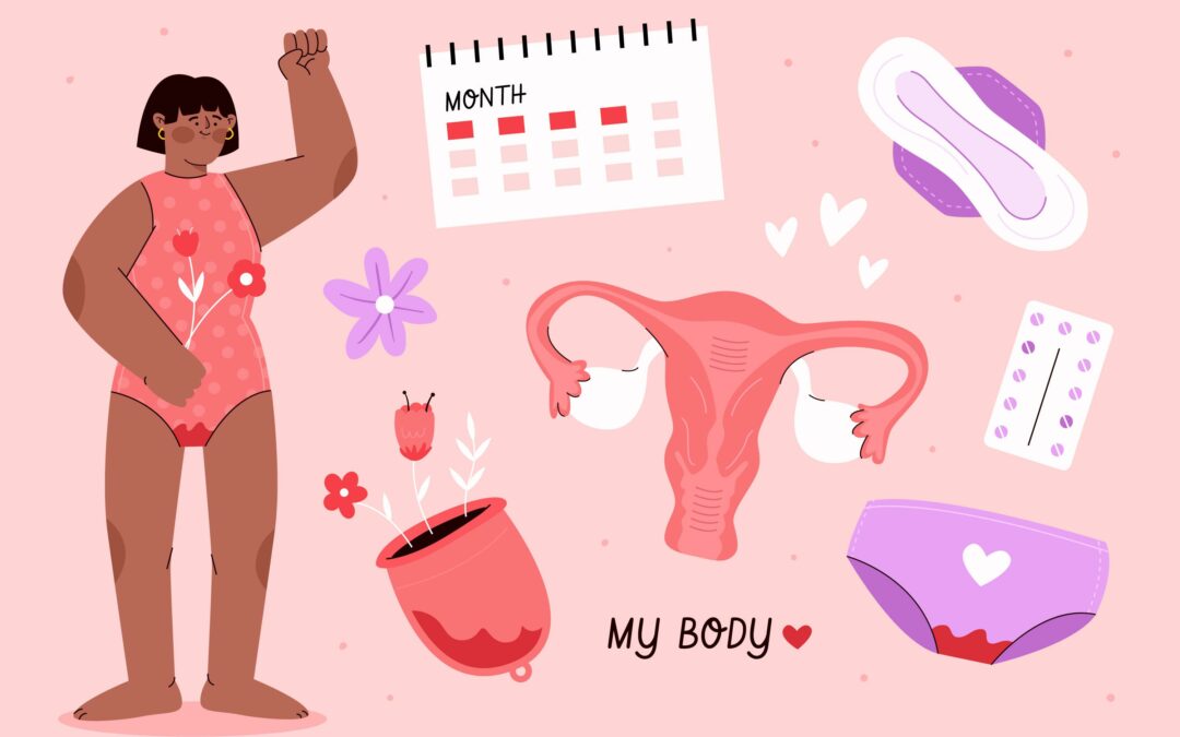 5 Benefits Of Tracking Your Menstrual Cycle