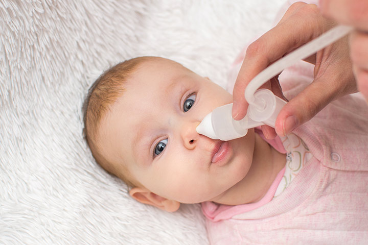 chest congestion in babies