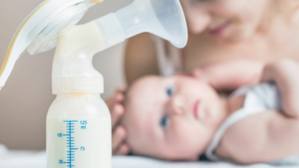 how to increase breast milk supply fast