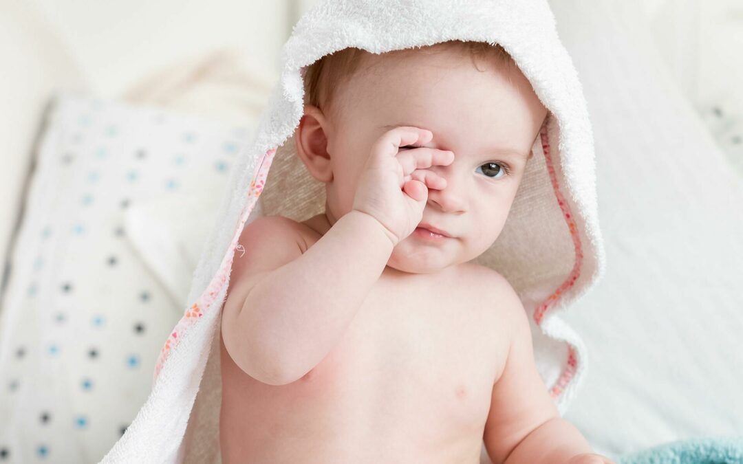 Why Does Your Baby Have Red Eyes? A Parents’ Guide