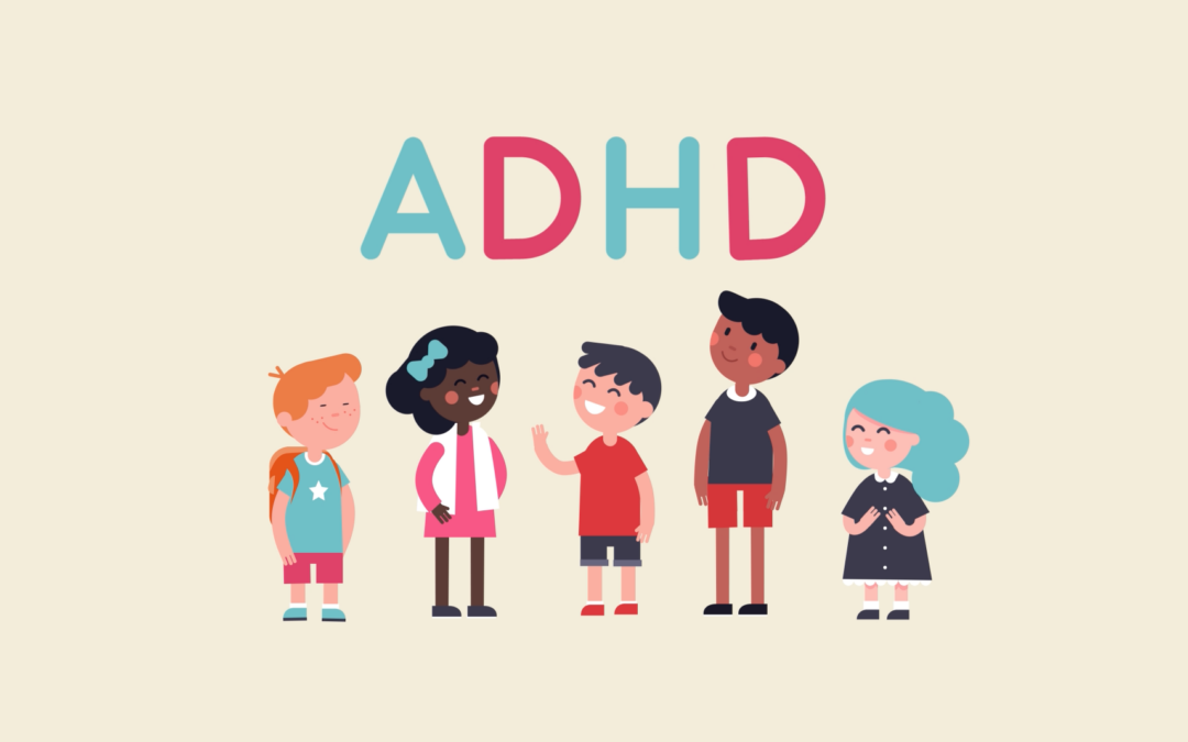Parenting a Child with ADHD: Helping Your Child
