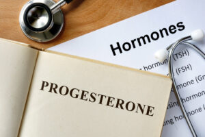progesterone test