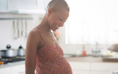 Pregnancy Glow Explained: How Pregnancy Can Affect Your Looks